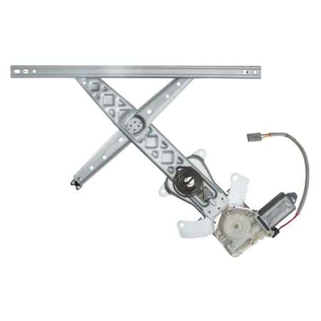 Aci Automotive Power Window Motor And Regulator Assmbly, 383383 383383